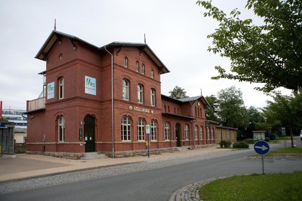 Altstadthotel Ilsenburg Rum bild