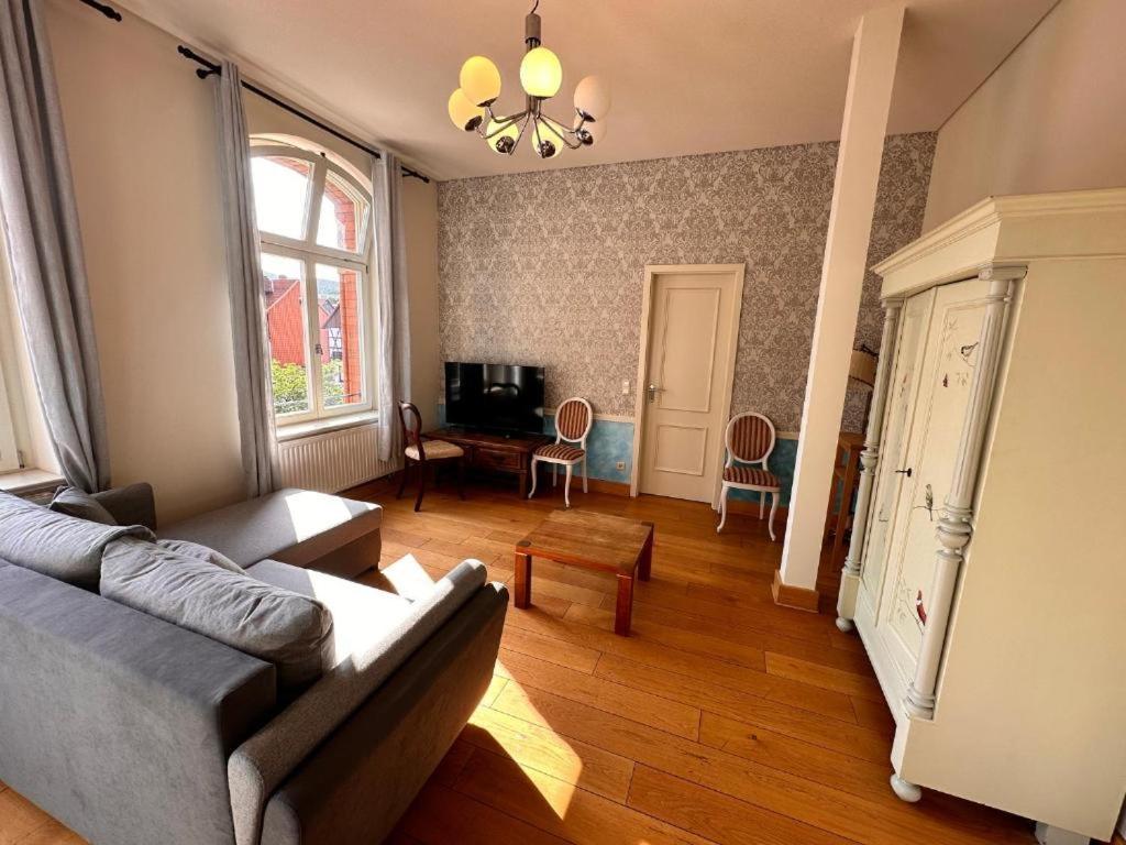 Altstadthotel Ilsenburg Exteriör bild