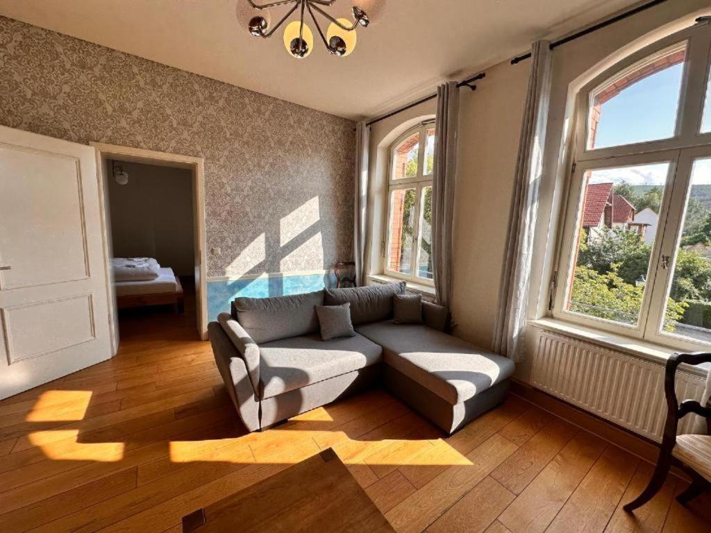 Altstadthotel Ilsenburg Exteriör bild