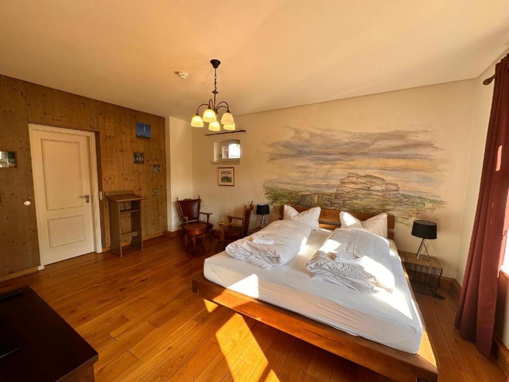 Altstadthotel Ilsenburg Exteriör bild
