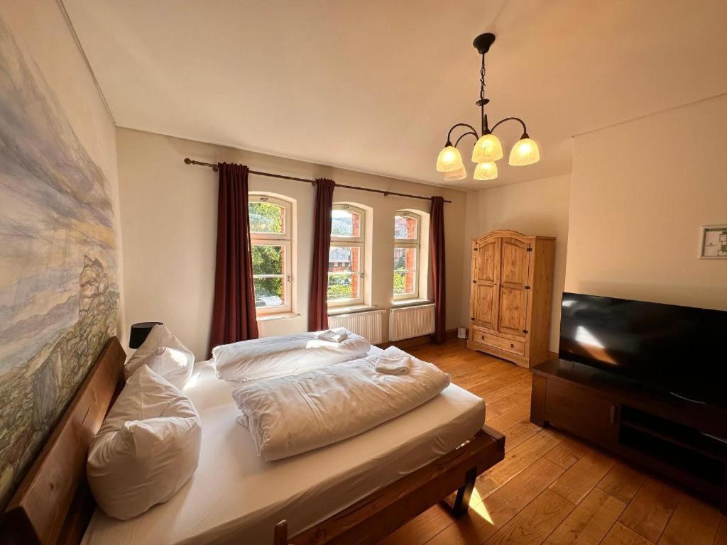 Altstadthotel Ilsenburg Exteriör bild