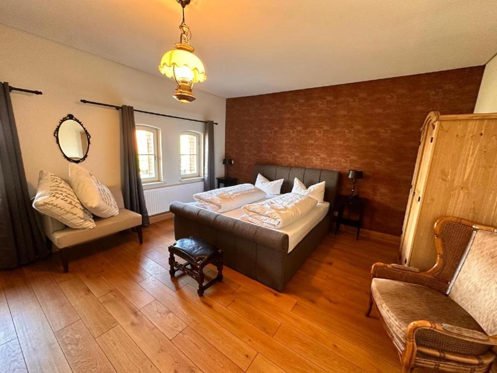 Altstadthotel Ilsenburg Exteriör bild