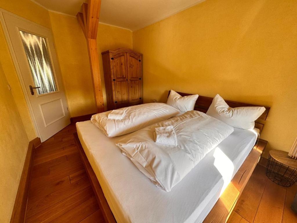 Altstadthotel Ilsenburg Exteriör bild