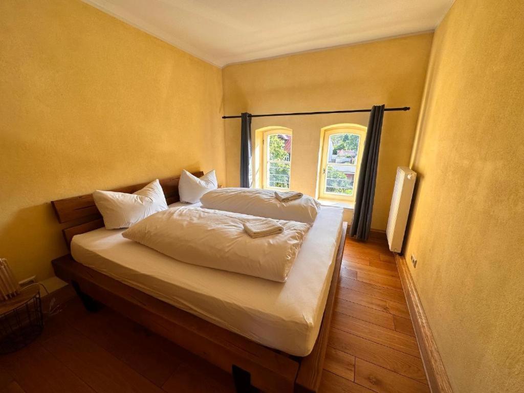 Altstadthotel Ilsenburg Exteriör bild